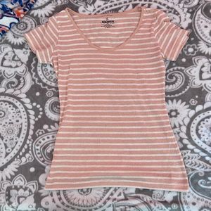 Cute Casual Striped Shirt